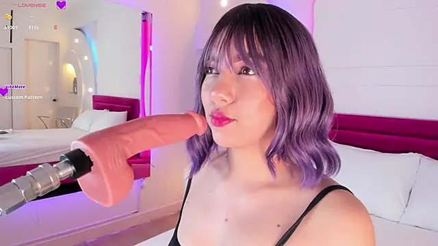 Snapshot of AliceHanz chatting on 20, 12, 2024 AliceHanz online show from 20, 12, 2024