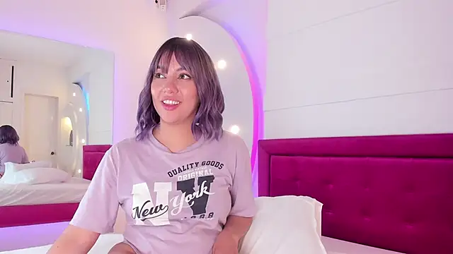 Snapshot of AliceHanz chatting on 27, 12, 2024 AliceHanz online show from 27, 12, 2024