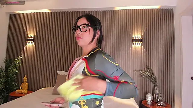 Snapshot of AliceHanz chatting on 21, 9, 2025 AliceHanz online show from 21, 9, 2025