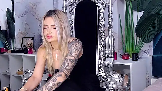 NightshadeIris online show from 22, 3, 2026