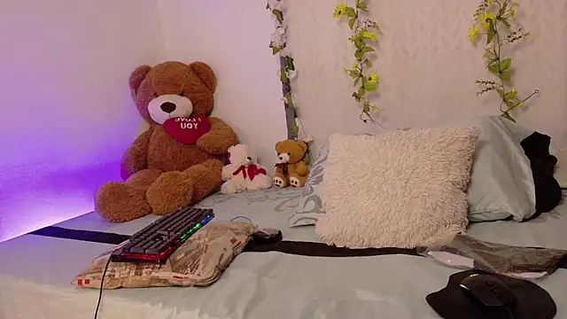 Snapshot of cattaleya1476 chatting on 17, 11, 2025 cattaleya1476 online show from 17, 11, 2025