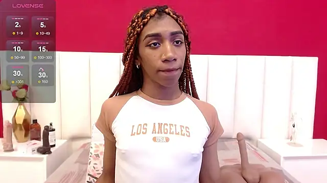 Jhon-Santana online show from 4, 1, 2025