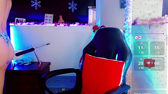 mariana scott   online show from 4, 3, 2025