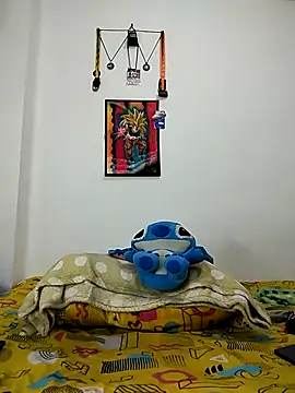 Demiansteven2 online show from 17, 12, 2025