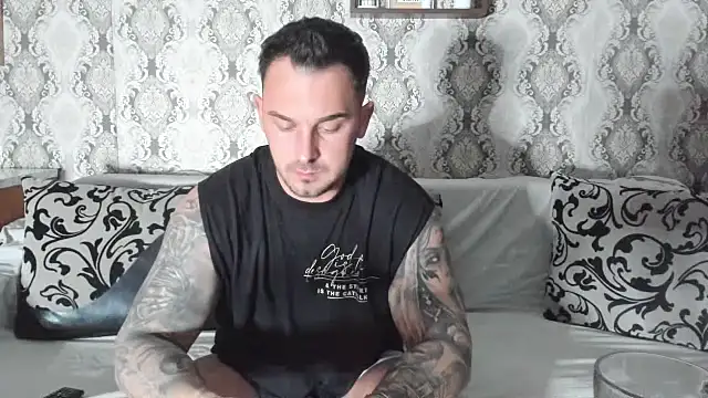 Jonmusclemaster online show from 23, 2, 2025