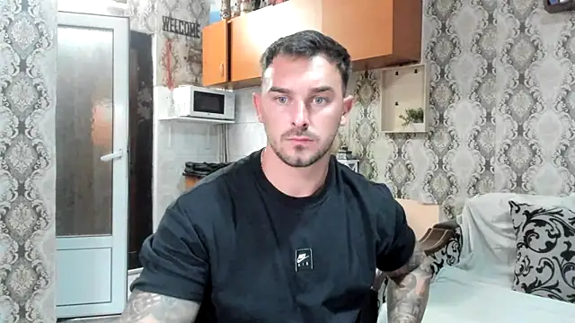 Jonmusclemaster online show from 10, 9, 2025