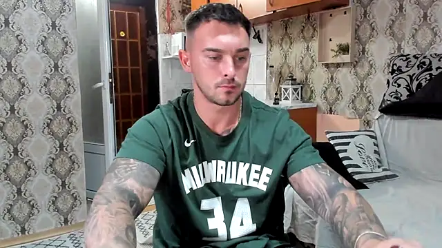 Jonmusclemaster online show from 22, 9, 2025