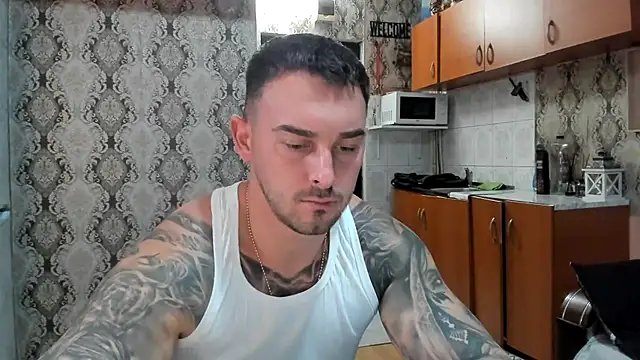 Jonmusclemaster online show from 6, 11, 2025