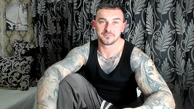 Jonmusclemaster online show from 12, 3, 2026