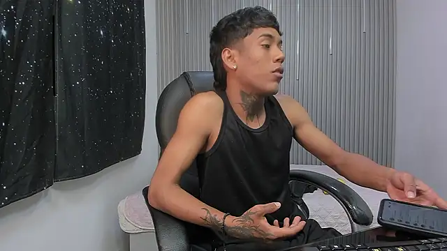 Snapshot of Alan_Cute18 chatting on 12, 2, 2026 Alan Cute18 online show from 12, 2, 2026