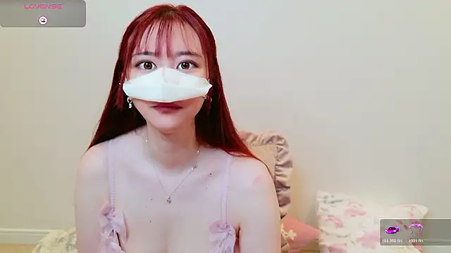 chat MIYU online show from 6, 7, 2026