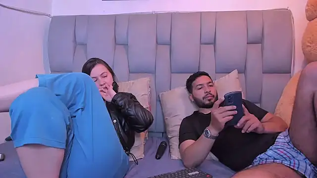 Idara and Edahi01 online show from 27, 2, 2025