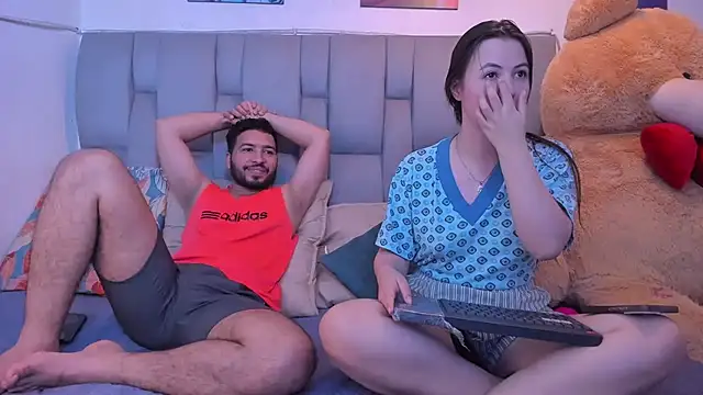 Idara and Edahi01 online show from 28, 2, 2025