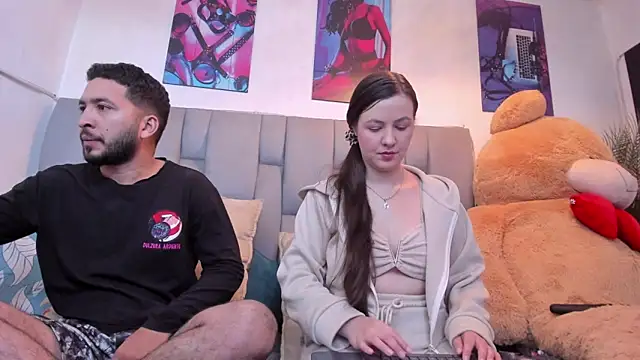 Idara and Edahi01 online show from 13, 3, 2025