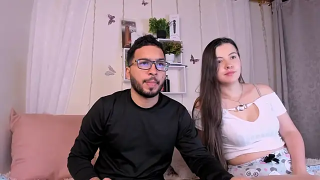 Idara and Edahi01 online show from 20, 3, 2025