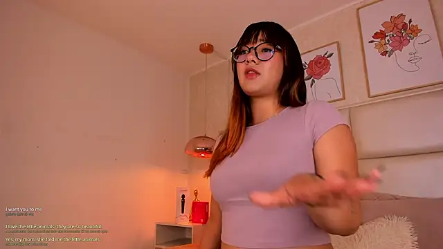 Snapshot of Aily_Yozuko chatting on 31, 10, 2025 Aily Yozuko online show from 31, 10, 2025