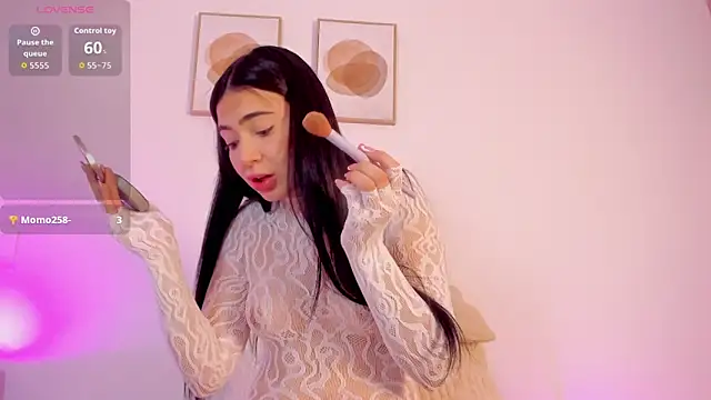 Mia 222 online show from 15, 2, 2026