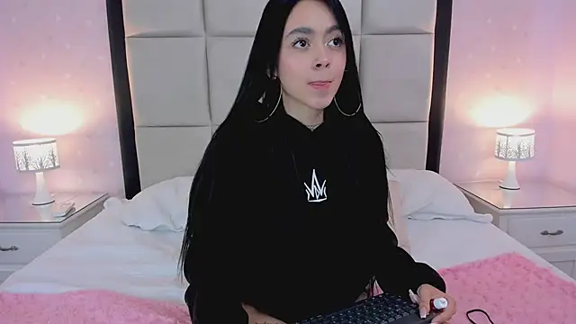 HannaClarrk  online show from 22, 1, 2025