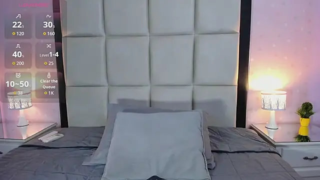 HannaClarrk  online show from 10, 1, 2026