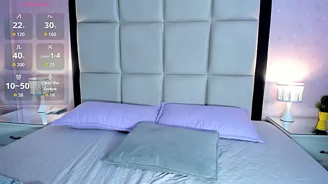 HannaClarrk  online show from 16, 1, 2026