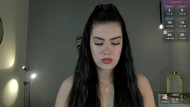 AngelicaVega online show from 11, 2, 2025