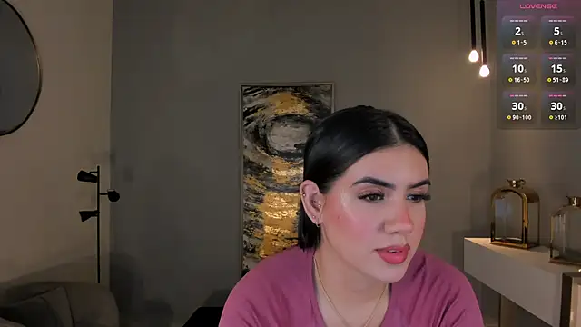 AngelicaVega online show from 24, 2, 2025