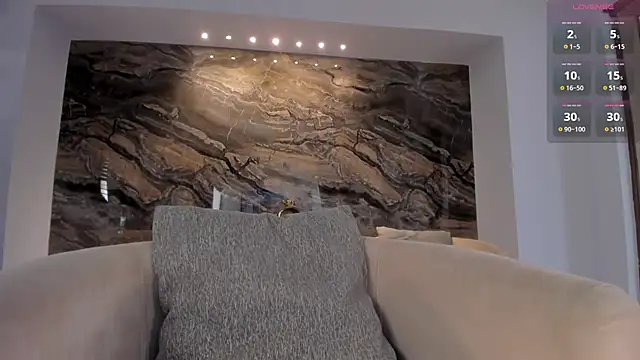 AngelicaVega online show from 4, 3, 2025