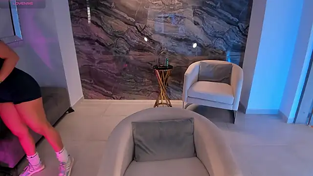 AngelicaVega online show from 19, 9, 2025