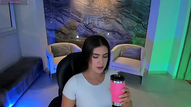 AngelicaVega online show from 11, 1, 2026