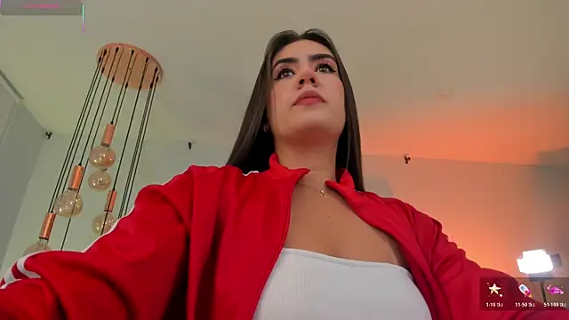 AngelicaVega online show from 22, 3, 2026