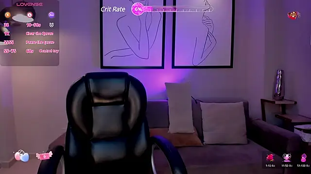 DonnaStonne online show from 17, 12, 2024