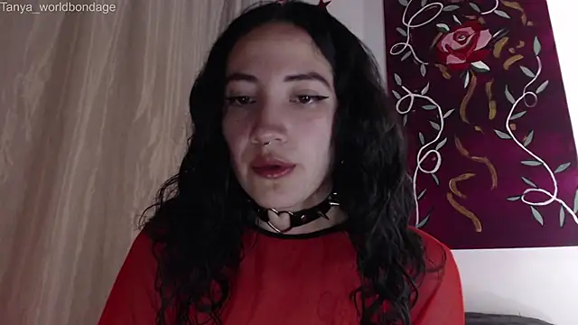 Tanya WorldBondage online show from 26, 10, 2025