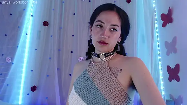 Tanya WorldBondage online show from 4, 4, 2026