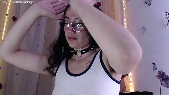 Tanya WorldBondage online show from 5, 6, 2026