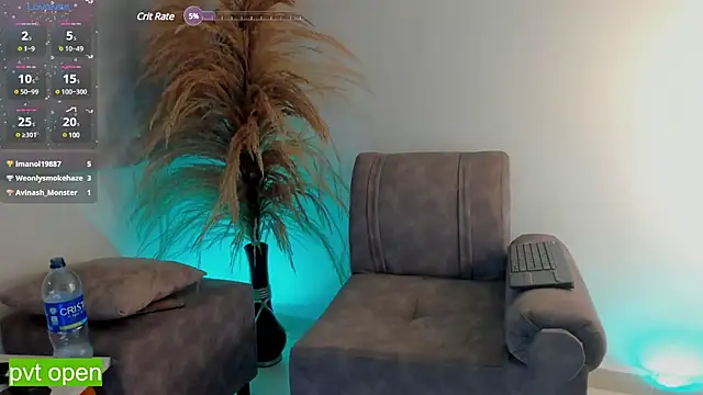 Snapshot of Antonella_and_rick chatting on 26, 2, 2025 Antonella and rick online show from 26, 2, 2025