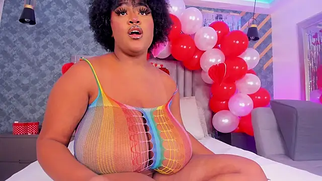 NiiaMoore online show from 15, 2, 2025