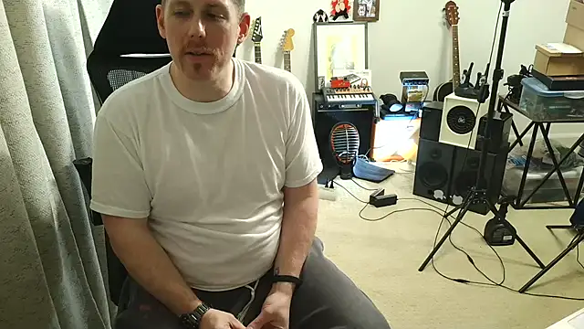 Rock Pierce online show from 3, 11, 2025