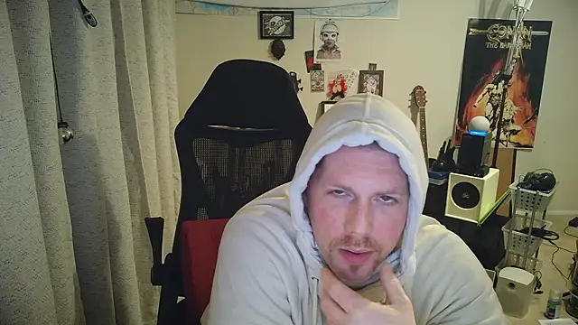 Snapshot of Rock_Pierce chatting on 19, 4, 2026 Rock Pierce online show from 19, 4, 2026