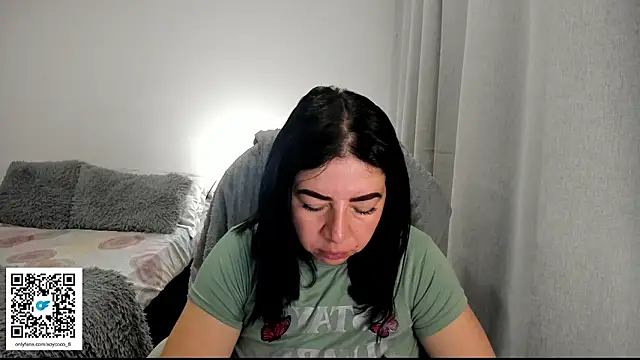 Snapshot of Im_coco chatting on 21, 3, 2026 Im coco online show from 21, 3, 2026