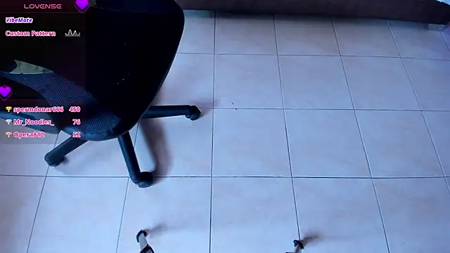 IsabellaaJoness online show from 15, 3, 2025