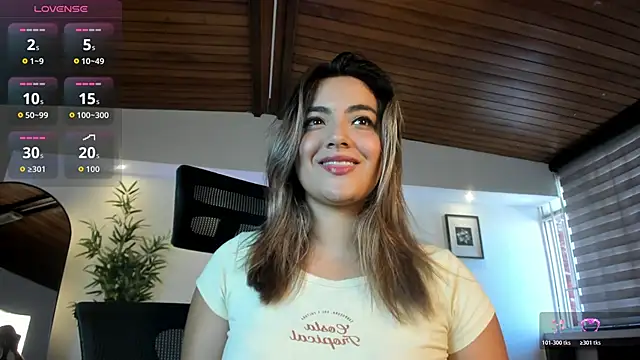 IsabellaaJoness online show from 24, 5, 2026