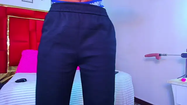 CoralHarrinson online show from 20, 9, 2025