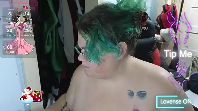 Snapshot of EmberCum chatting on 18, 11, 2025 EmberCum online show from 18, 11, 2025