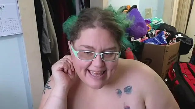 Snapshot of EmberCum chatting on 5, 12, 2025 EmberCum online show from 5, 12, 2025