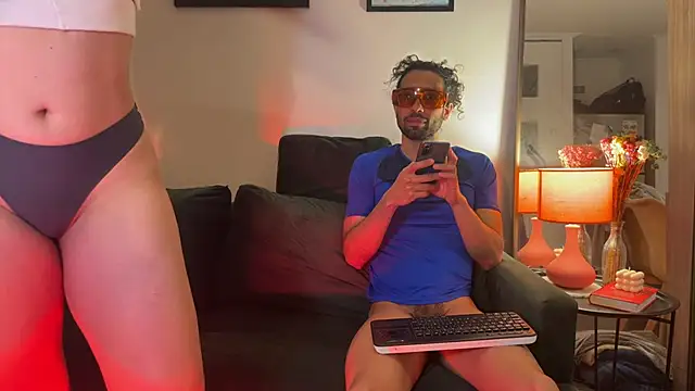 Redfloweer1 online show from 30, 9, 2025