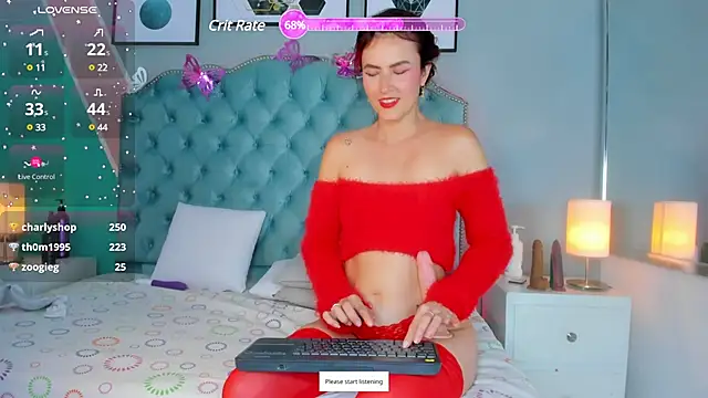 emmy lander online show from 5, 2, 2025