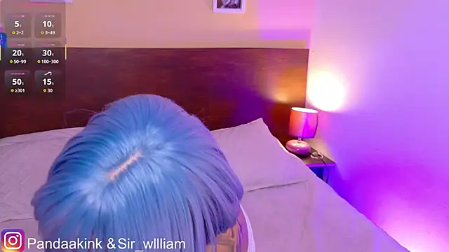 Snapshot of pandorabeker chatting on 27, 9, 2025 pandorabeker online show from 27, 9, 2025