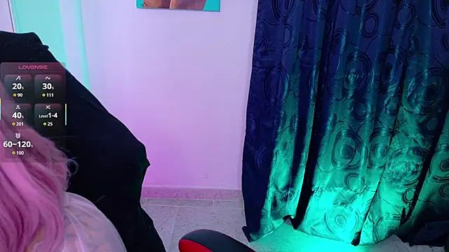 Snapshot of pandorabeker chatting on 28, 10, 2025 pandorabeker online show from 28, 10, 2025