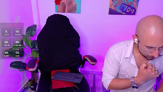 Snapshot of pandorabeker chatting on 12, 1, 2026 pandorabeker online show from 12, 1, 2026