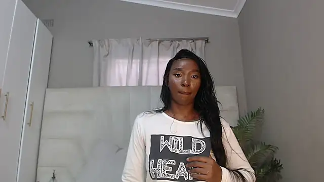 naughtyblackdolie online show from 7, 3, 2025